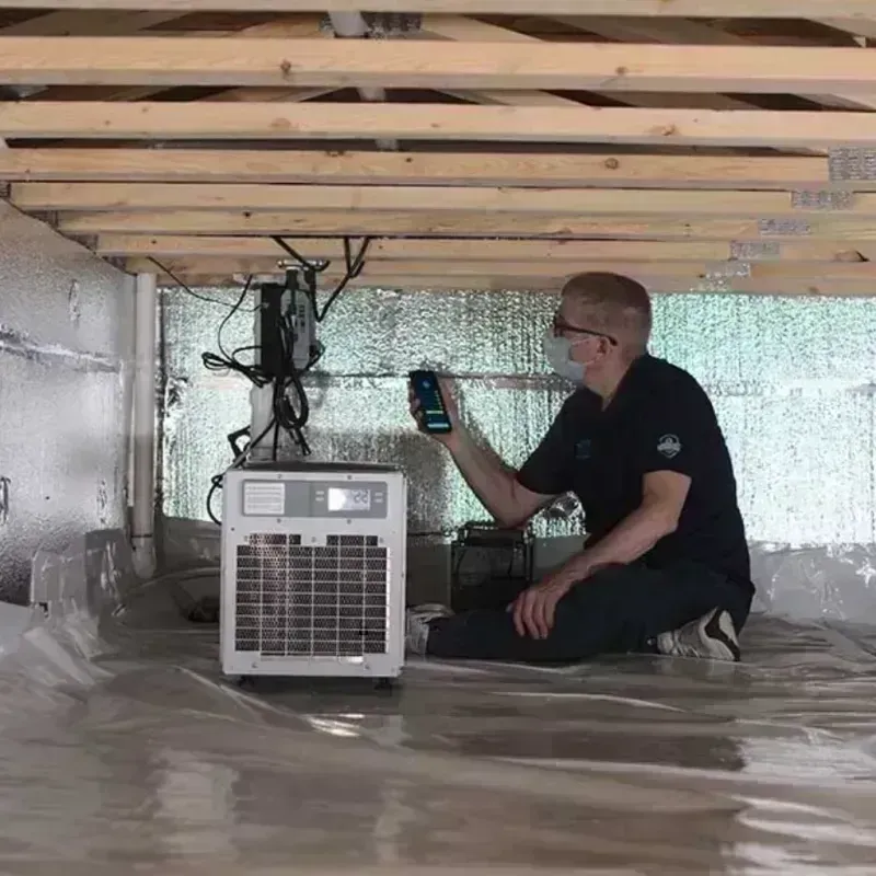 Crawl Space Water Removal Service in Wellford, SC